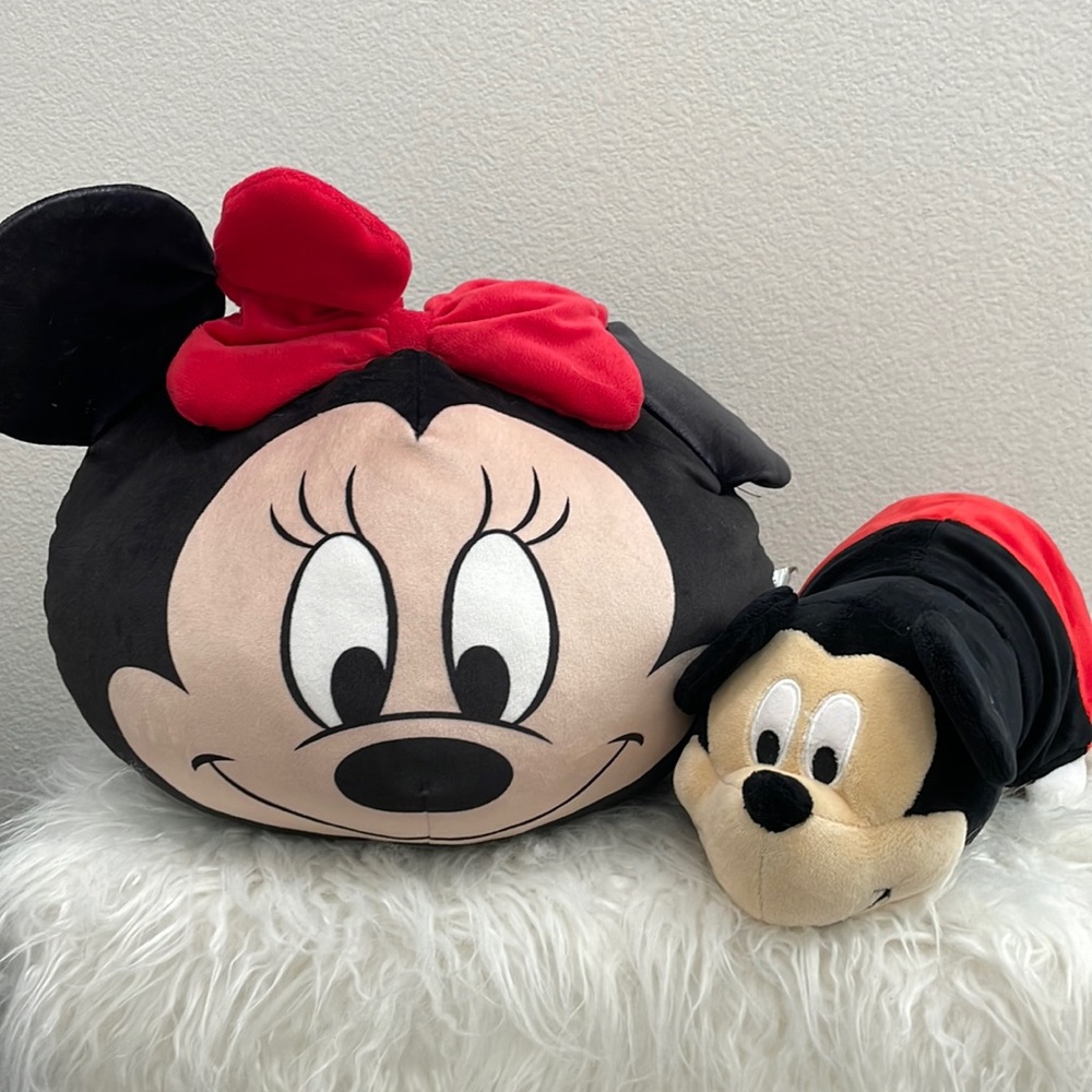 Mini and Mikie